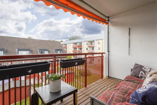 Bostadsrätt, Timotejvägen 13, Rotebro, Sollentuna