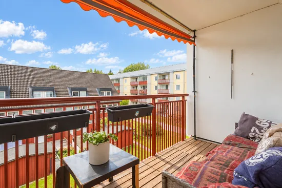Bostadsrätt, Timotejvägen 13, Rotebro, Sollentuna