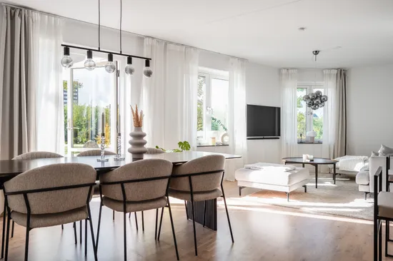 Bostadsrätt, Dagvattengatan 8A, Hyllie, Malmö