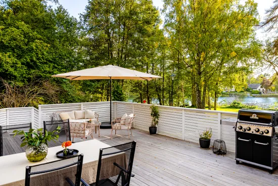 Villa, Svartlösavägen 245, Älvsjö - Långsjö, Stockholm