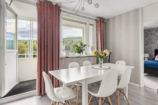 Bostadsrätt, Nackstavägen 30B, Nacksta, Sundsvall