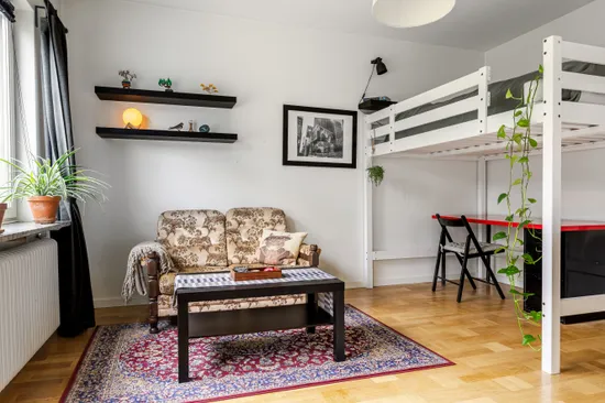 Bostadsrätt, Vretagatan 13, Tornhagen/Gottfridsberg, Linköping