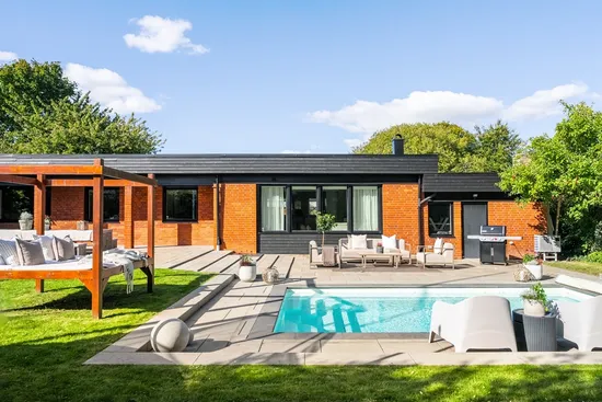 Villa, Stenhuggarevägen 7, Laröd, Helsingborg