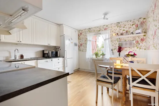 Bostadsrätt, Erik Rosenbergs Väg 58, Almby, Örebro