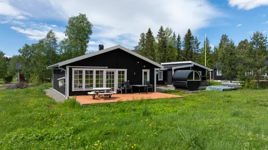 Villa, Österlånggatan 9D, Vemdalen, Härjedalen