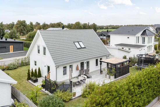 Villa, Odens väg 9, Allarp, Laholm
