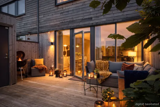 Bostadsrätt, Heimdals väg 44B, Allarp, Laholm