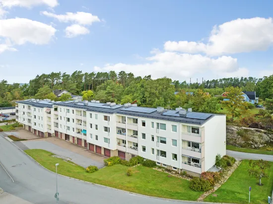 Bostadsrätt, Västergårdsvägen 5, Centralt, Stenungsund