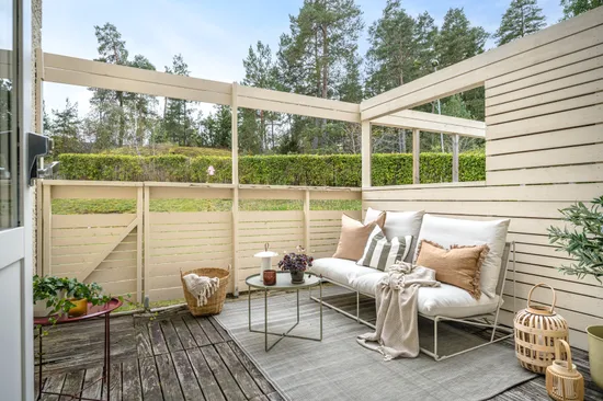 Bostadsrätt, Vallatorpsvägen 3G, Vallatorp, Täby