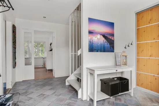 Villa, Fredholmsgatan 16, Hisings Kärra, Göteborg