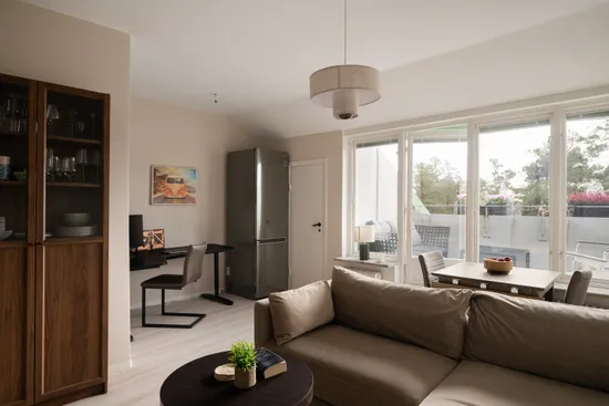 Bostadsrätt, Gubbkärrsvägen 29S, Nockebyhov, Stockholm