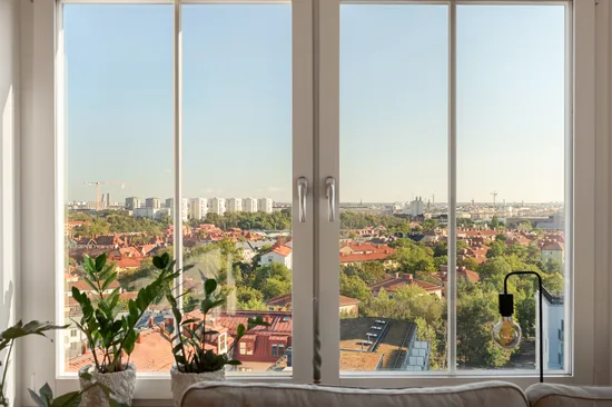 Bostadsrätt, Radiusbacken 39, vån 10/10, Midsommarkransen, Stockholm