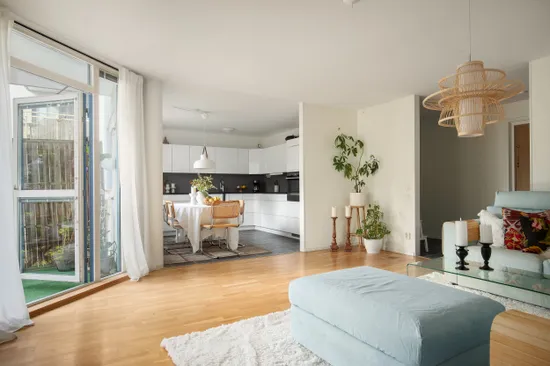 Bostadsrätt, Riksdalervägen 11, Hägerstensåsen, Stockholm