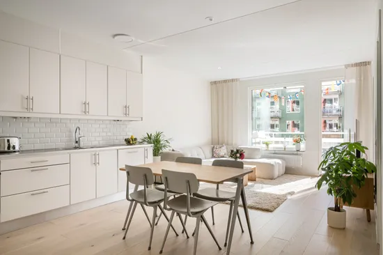 Bostadsrätt, Sickla allé 11, Sickla Allé, Nacka
