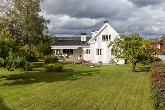 Villa, Bergsmansgatan 50, Ludvika