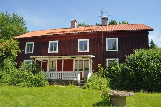 Villa, Lindgårdsvägen 14, Kila, Sala