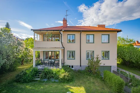 Villa, Banérgatan 19, Kåbo, Uppsala