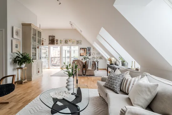 Bostadsrätt, Brigadgatan 4, Regementstaden, Borås