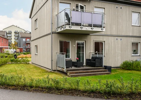 Bostadsrätt, Axel Ohlssons gata 15D, Vikaholm, Växjö