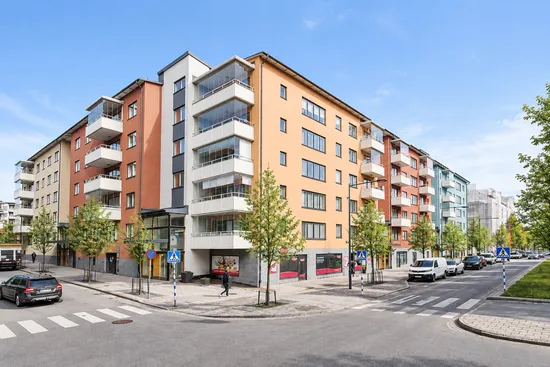 Bostadsrätt, Vingavägen 2, Blåsut, Stockholm