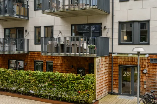 Bostadsrätt, Trummenvägen 26, Trummens Strand, Växjö