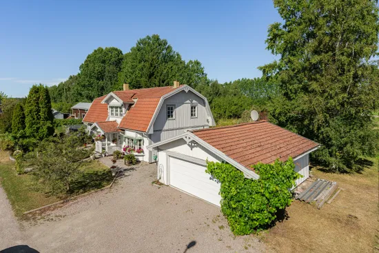 Villa, Norrängen 4, Skutskär, Älvkarleby