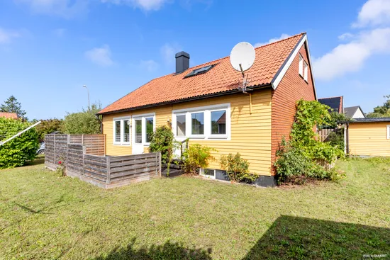 Villa, Fidegatan 3, Visby - Smittenslund, Gotland