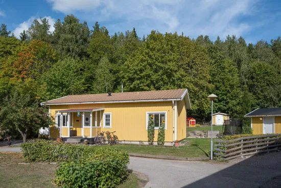 Villa, Harvstigen 9, Centralt, Gnesta