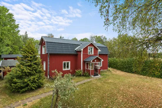 Villa, Rilandavägen 18, Rö, Norrtälje