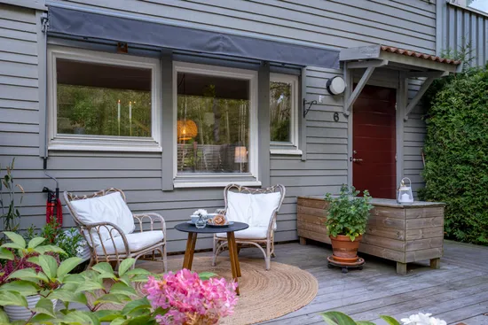 Radhus, Kompassvägen 6, Vaxholm Resarö, Vaxholm