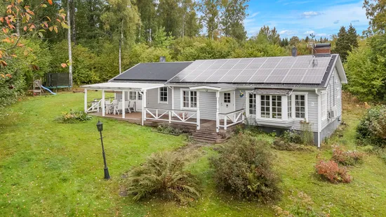 Villa, Gullvalla Åkersbo 113, Gullvalla, Sala
