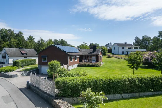 Villa, Alegränd 6, Brämhult, Borås