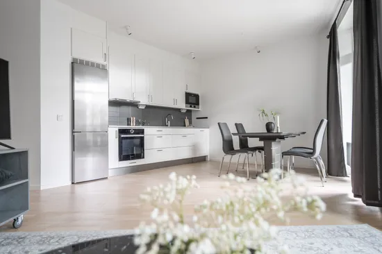 Bostadsrätt, Allétorget 2, Hyllie, Malmö