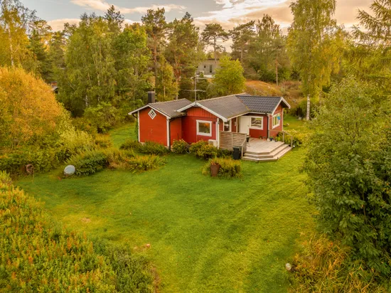 Fritidshus, Lövsalsvägen 11, Djurö Vindö, Värmdö