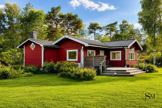 Villa, Lövsalsvägen 11, Vindö, Värmdö