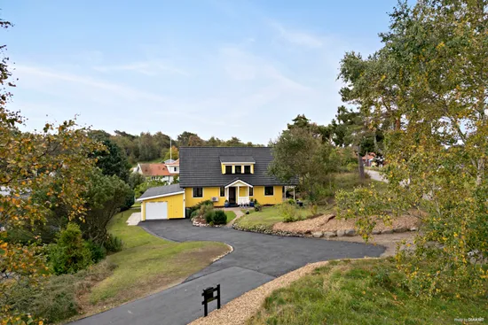Villa, Stinas väg 8, Åsa -Centrum, Kungsbacka