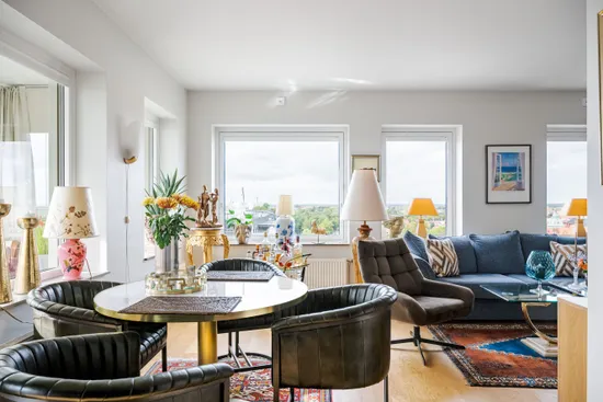 Bostadsrätt, Kanalgatan 19, Kristianstad