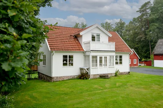 Villa, Södra Esseboda 2241, Lönsboda, Osby