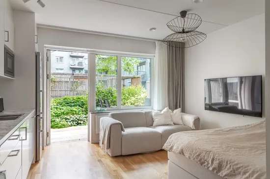 Bostadsrätt, Norra Parkpromenaden 37, Täby Park, Täby