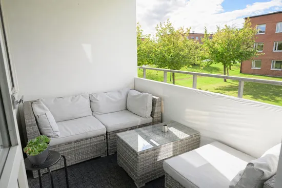 Bostadsrätt, Sergeantgatan 10, Röda höja, Malmö