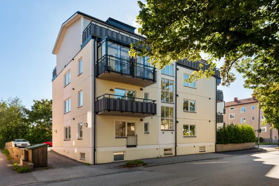Bostadsrätt, Esplanaden 17B, Centralt - Grossgärdet, Norrtälje