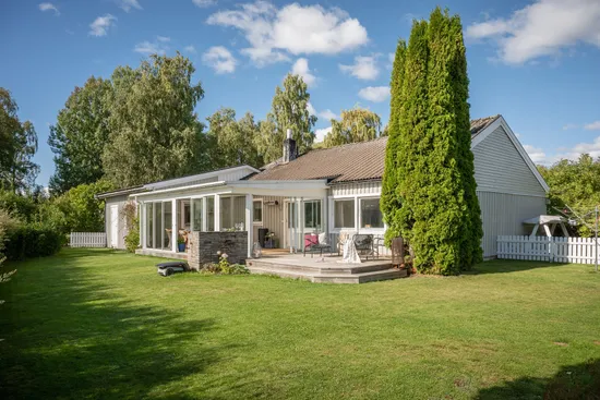 Villa, Innersvängen 36, Norra kroppkärr, Karlstad