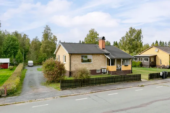 Villa, Solavägen 8, Ormaryd, Nässjö