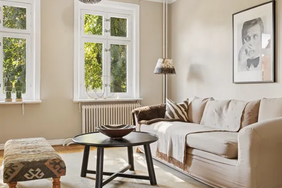 Bostadsrätt, Övre Villagatan 34A, Centralt, Södertälje