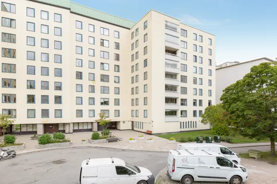 Bostadsrätt, Kampementsgatan 4, 6 tr, Gärdet, Stockholm