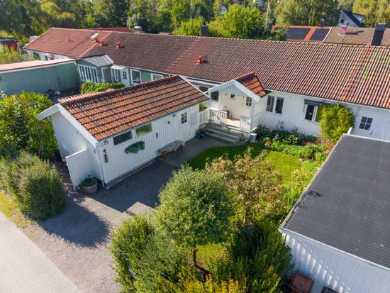 Radhus, Hödervägen 17, Österskär, Österåker