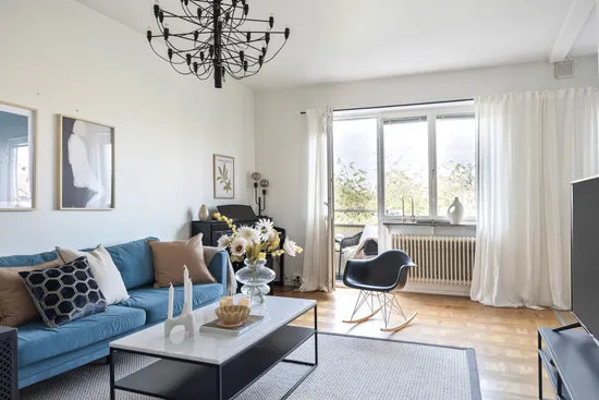 Bostadsrätt, Bankgatan 14A, Lund - Centrum, Lund