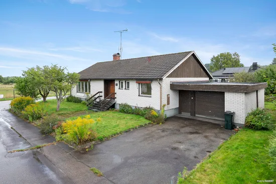 Villa, Vårgatan 36, Kånna, Ljungby