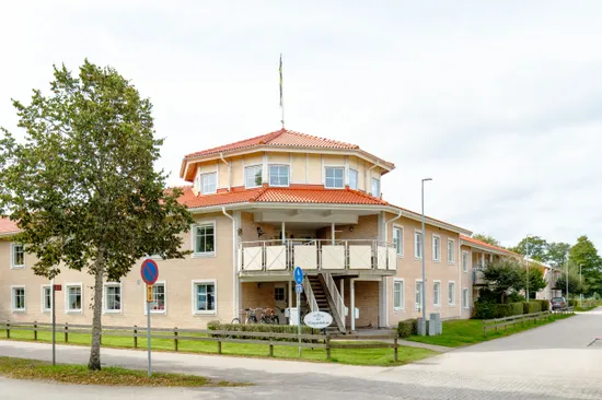 Bostadsrätt, Unamans väg 1, Kampen, Växjö