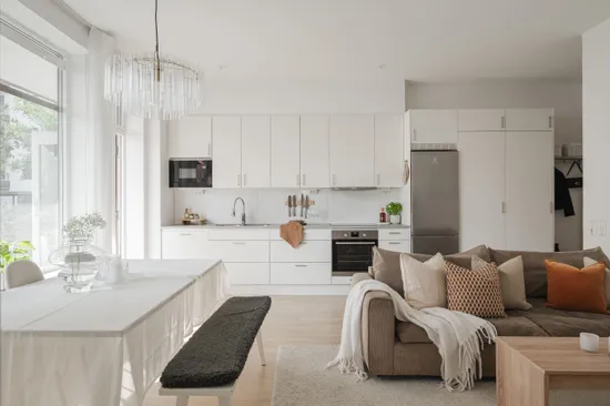 Bostadsrätt, Stormastgatan 22, Västra hamnen, Malmö